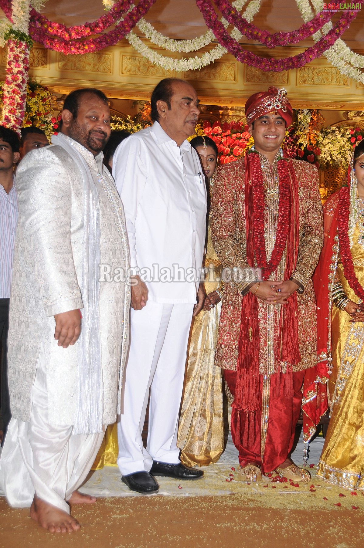 Mukesh Goud's Daughter Shilpa's Marriage