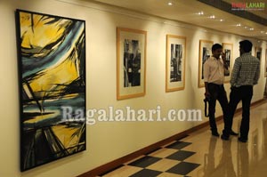 Muse Art Exhibition at Hotel Marriott