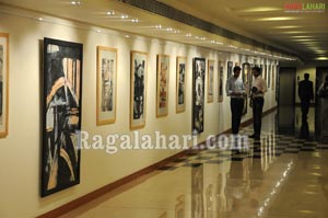 Muse Art Exhibition at Hotel Marriott