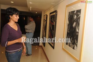 Muse Art Exhibition at Hotel Marriott