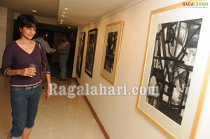 Muse Art Exhibition at Hotel Marriott