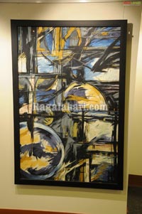 Muse Art Exhibition at Hotel Marriott