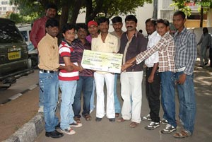 Naga Chaitanya Birthday 2010