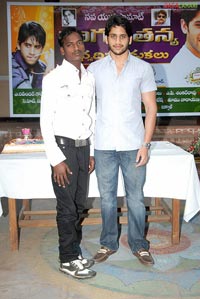 Naga Chaitanya Birthday 2010