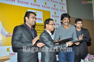 Nagarjuna-Kalyan Jewellers Brand Ambassador