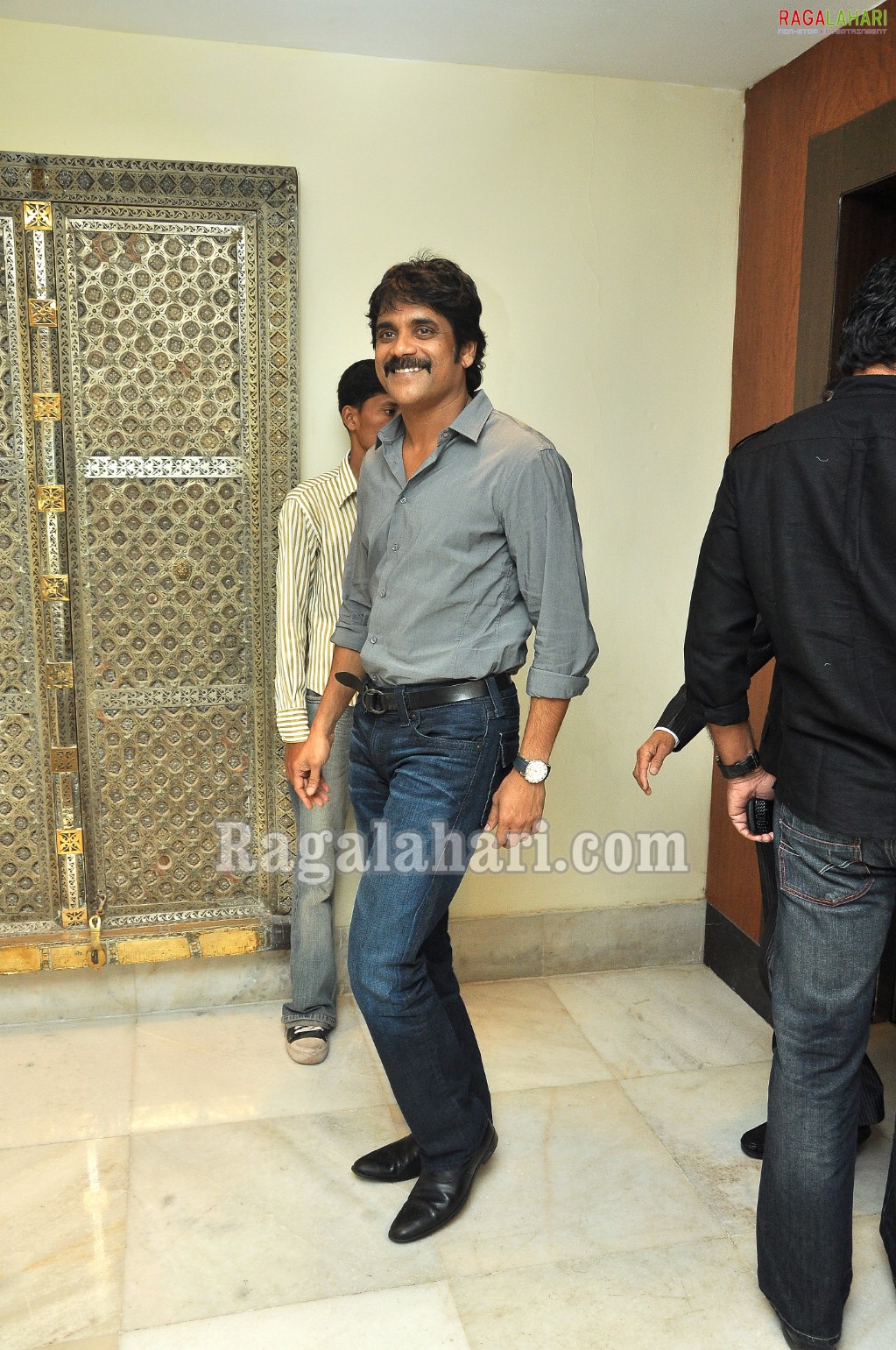 Nagarjuna is Kalyan Jewellers Brand Ambassador