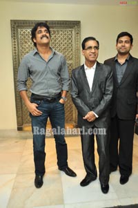 Nagarjuna-Kalyan Jewellers Brand Ambassador