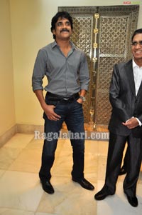 Nagarjuna-Kalyan Jewellers Brand Ambassador