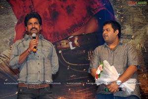 Ragada Audio Release