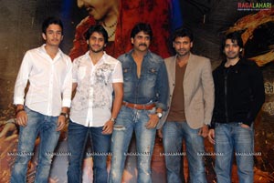 Ragada Audio Release