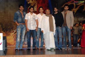 Ragada Audio Release