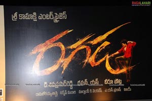 Ragada Audio Release