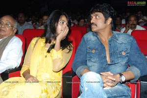 Ragada Audio Release