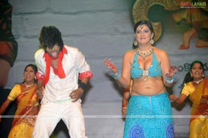 Nagavalli Audio Release