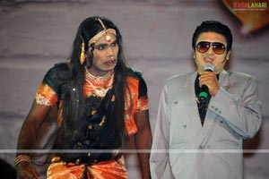 Nagavalli Audio Release