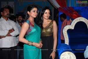 Nagavalli Logo Launch