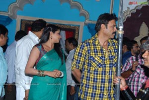 Nagavalli Logo Launch