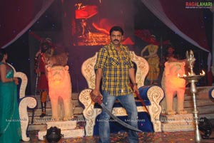 Nagavalli Logo Launch