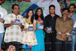 Nuvekkadunte Nenakkadunta Audio Release