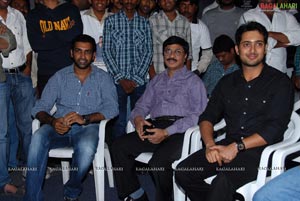 Nuvekkadunte Nenakkadunta Audio Release