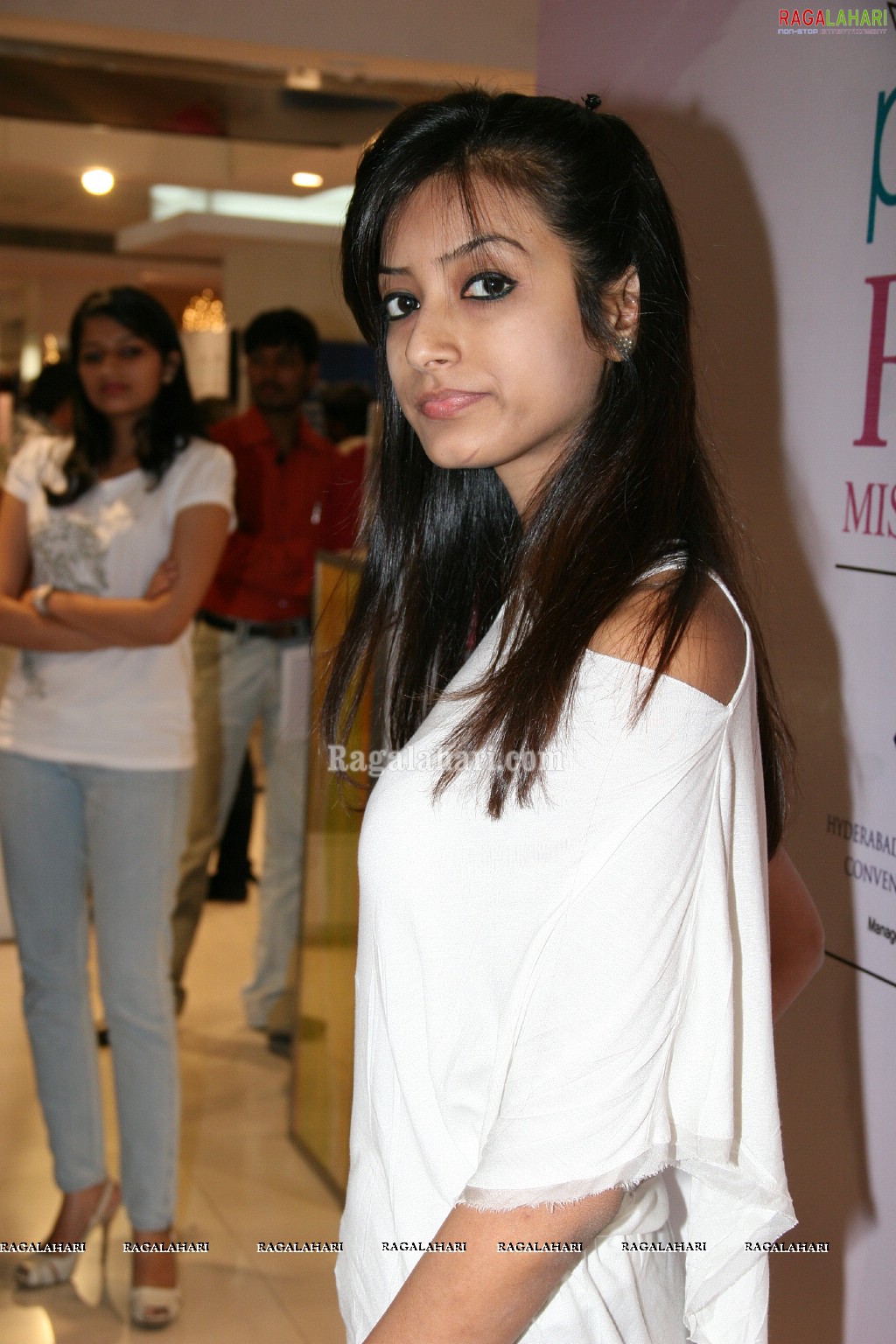 Femina Miss India South 2011 Auditions