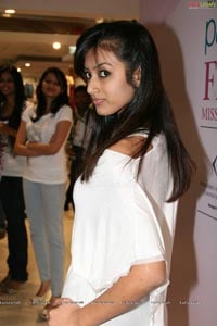 Pantaloons Femina Miss India South 2011 Auditions