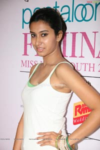 Pantaloons Femina Miss India South 2011 Auditions