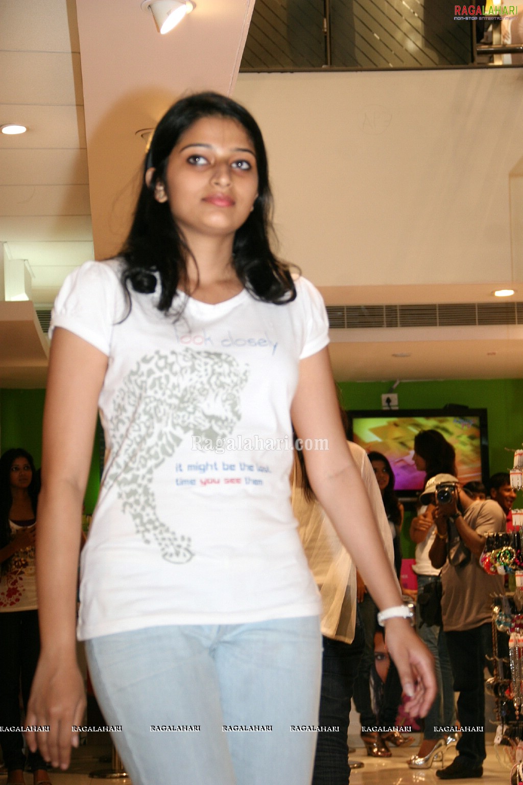 Femina Miss India South 2011 Auditions