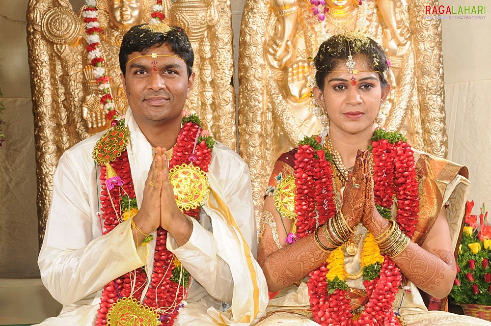 Pokuri Rama Rao's Son Kishan's Marriage