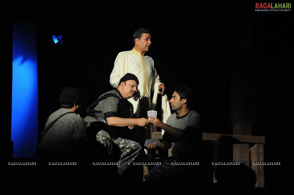 Qadir Ali Baig Theatre Festival (Final Day)