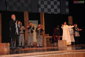 Qadir Ali Baig Theatre Festival Last Day