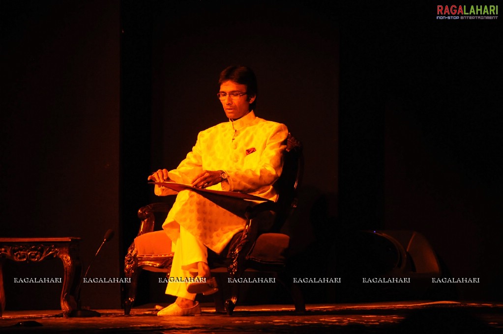 Qadir Ali Baig Theatre Festival