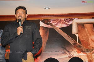 Rakta Charitra Background Music Launch