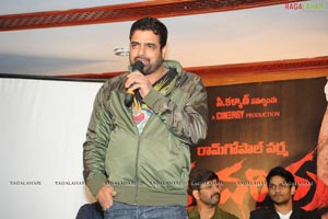 Rakta Charitra Background Music Launch