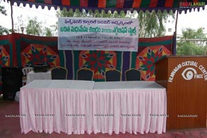 Ram Charan Tej inaugurate diabetic camp organized by FNCC