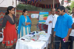 Ram Charan Tej inaugurate diabetic camp organized by FNCC