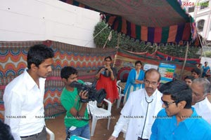 Ram Charan Tej inaugurate diabetic camp organized by FNCC