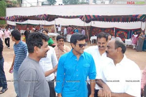 Ram Charan Tej inaugurate diabetic camp organized by FNCC