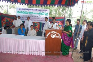 Ram Charan Tej inaugurate diabetic camp organized by FNCC