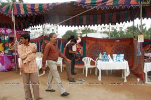 Ram Charan Tej inaugurate diabetic camp organized by FNCC