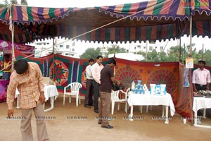 Ram Charan Tej inaugurate diabetic camp organized by FNCC