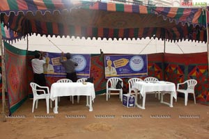 Ram Charan Tej inaugurate diabetic camp organized by FNCC