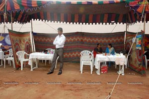 Ram Charan Tej inaugurate diabetic camp organized by FNCC