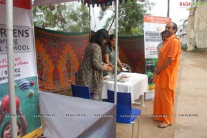 Ram Charan Tej inaugurate diabetic camp organized by FNCC