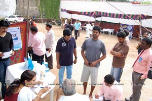 Ram Charan Tej inaugurate diabetic camp organized by FNCC