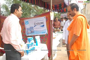 Ram Charan Tej inaugurate diabetic camp organized by FNCC