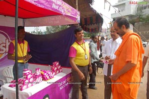 Ram Charan Tej inaugurate diabetic camp organized by FNCC