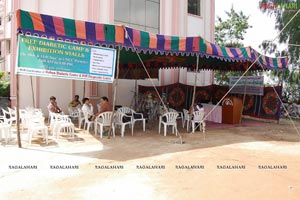 Ram Charan Tej inaugurate diabetic camp organized by FNCC