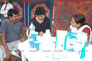 Ram Charan Tej inaugurate diabetic camp organized by FNCC