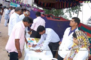 Ram Charan Tej inaugurate diabetic camp organized by FNCC